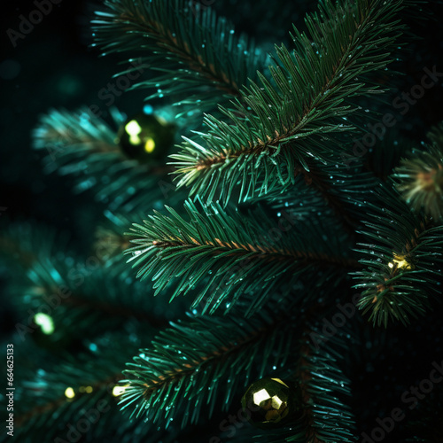 Christmas with Decorations © Zeni Tonken