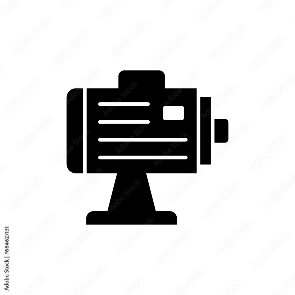Water Pump icon vector design templates simple and modern Water Pump icon vector design templates simple and modern