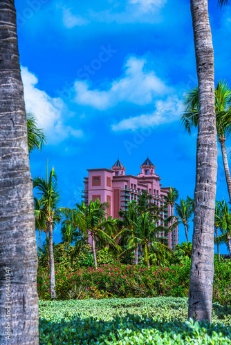 The Royal at Atlantis Paradise Island in Nassau Bahamas photo