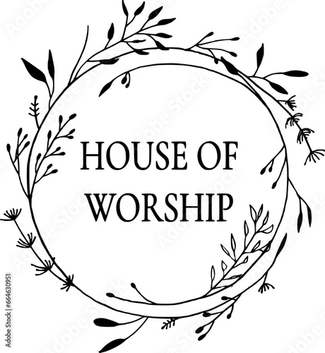 House of worship