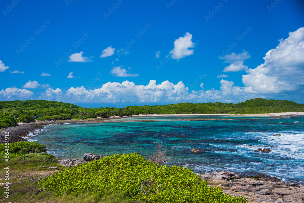 Pointe des Châteaux Vista at Point a Pitre, Guadaloupe