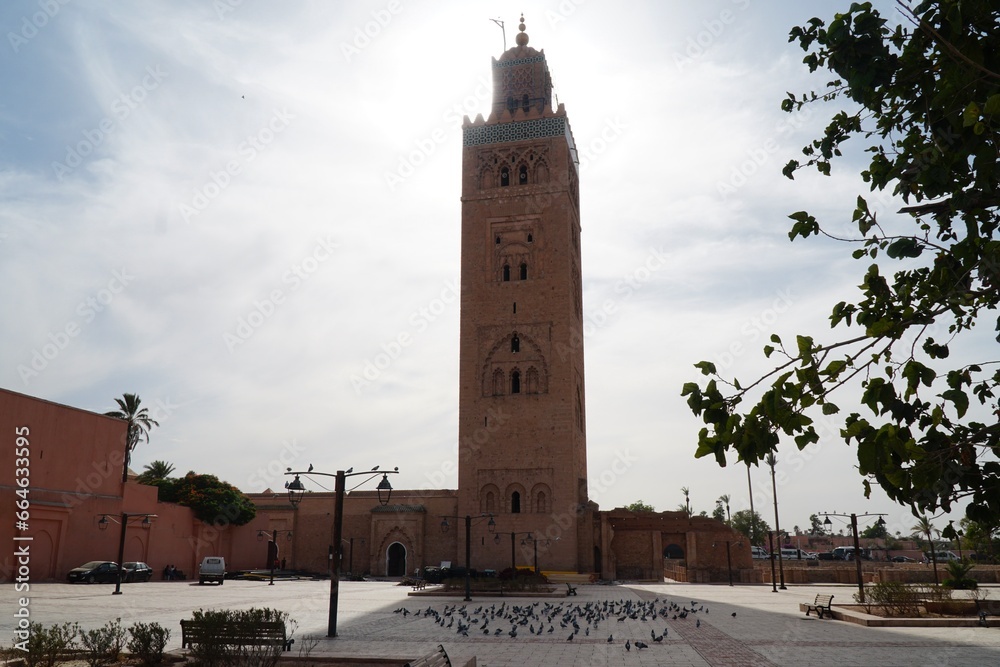Agadir in October 2023