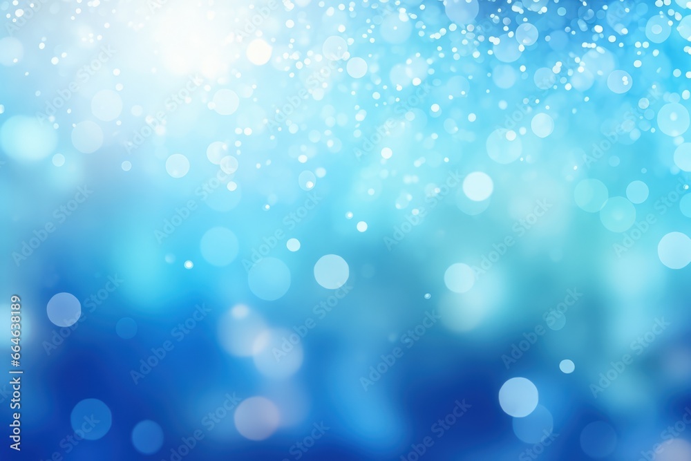 colorful blue christmas blurred background colorful blue christmas blurred background