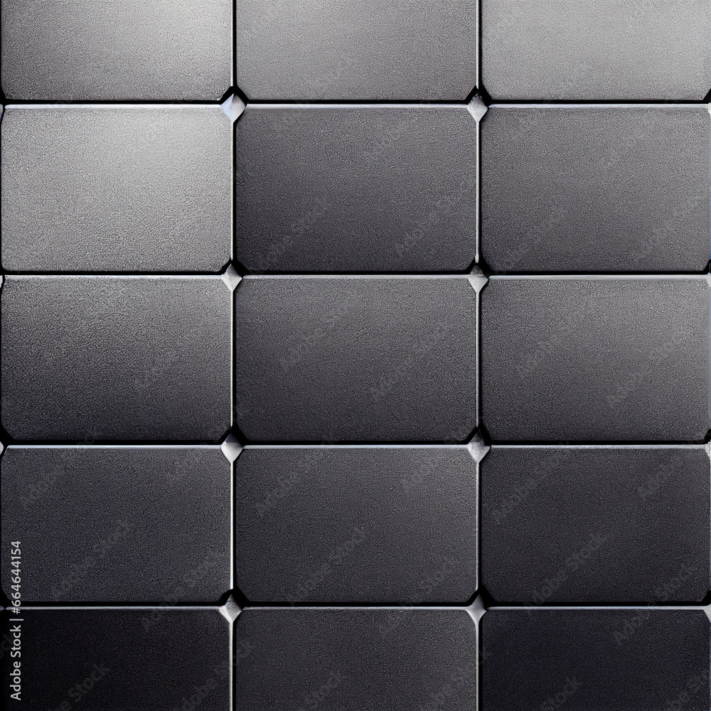 Gray tile floor wall texture Gray tile floor wall texture