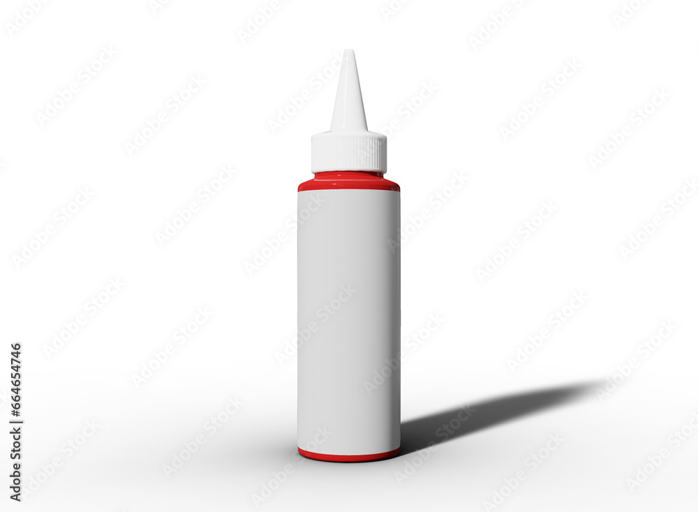 Sauce Bottles Mockup with Transparent Background. PNG Sauce Bottles Mockup with Transparent Background. PNG