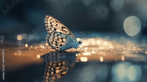 butterfly, moth, flutter, wings, chrysalis, metamorphosis, antennae, caterpillar, cocoon, flight, fluttering, beauty, delicate, pollination, insects, garden, colorful, generative ai