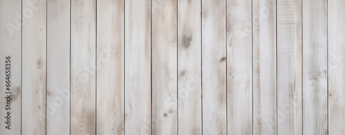 white wood wall