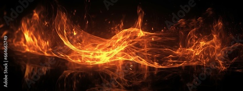 fire, flame, heat, burning, abstract, burn, red, hot, light, smoke, flames, orange, backgrounds, explosion, bonfire, energy, inferno, animation, yellow, black, exploding, generative ai