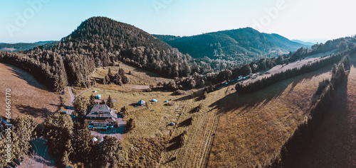 Photos Waligora Mountain in Stone Mountains (Kamienne Gory) in Poland