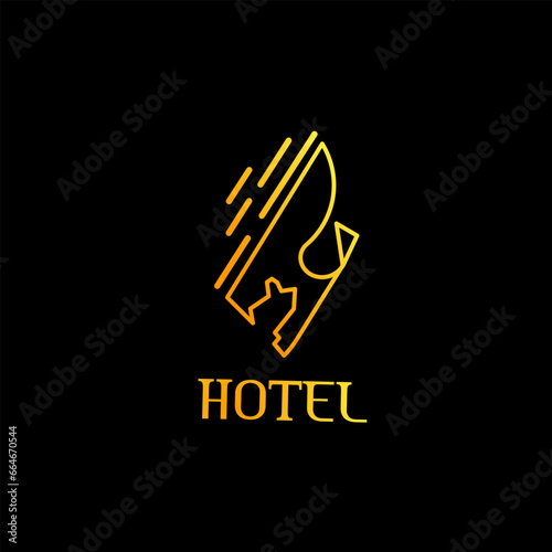 logo hotel for company