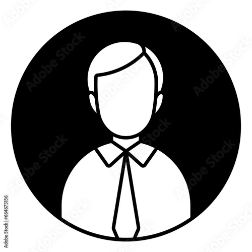 man