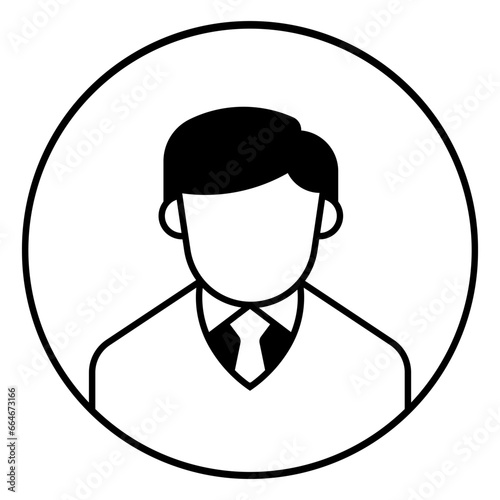 man