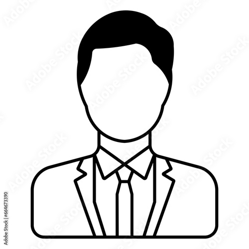 man