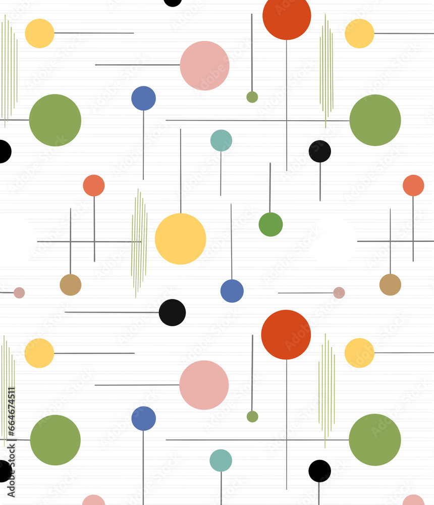 A Mid-Century Wall Art Design often embodies sleek, minimalistic elegance with a touch of retro flair. The composition typically features geometric shapes like circles, rectangles, and abstract forms A Mid-Century Wall Art Design often embodies sleek, minimalistic elegance with a touch of retro flair. The composition typically features geometric shapes like circles, rectangles, and abstract forms