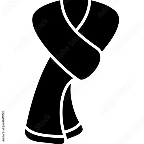 Shawl Icon