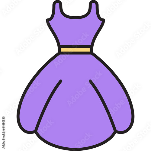 Dress Icon