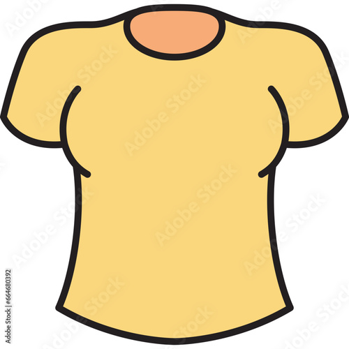 T-Shirt Icon