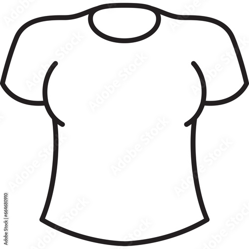T-Shirt Icon
