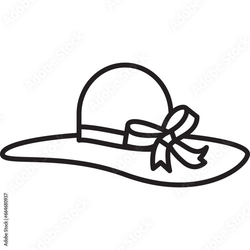 Sunhat Icon