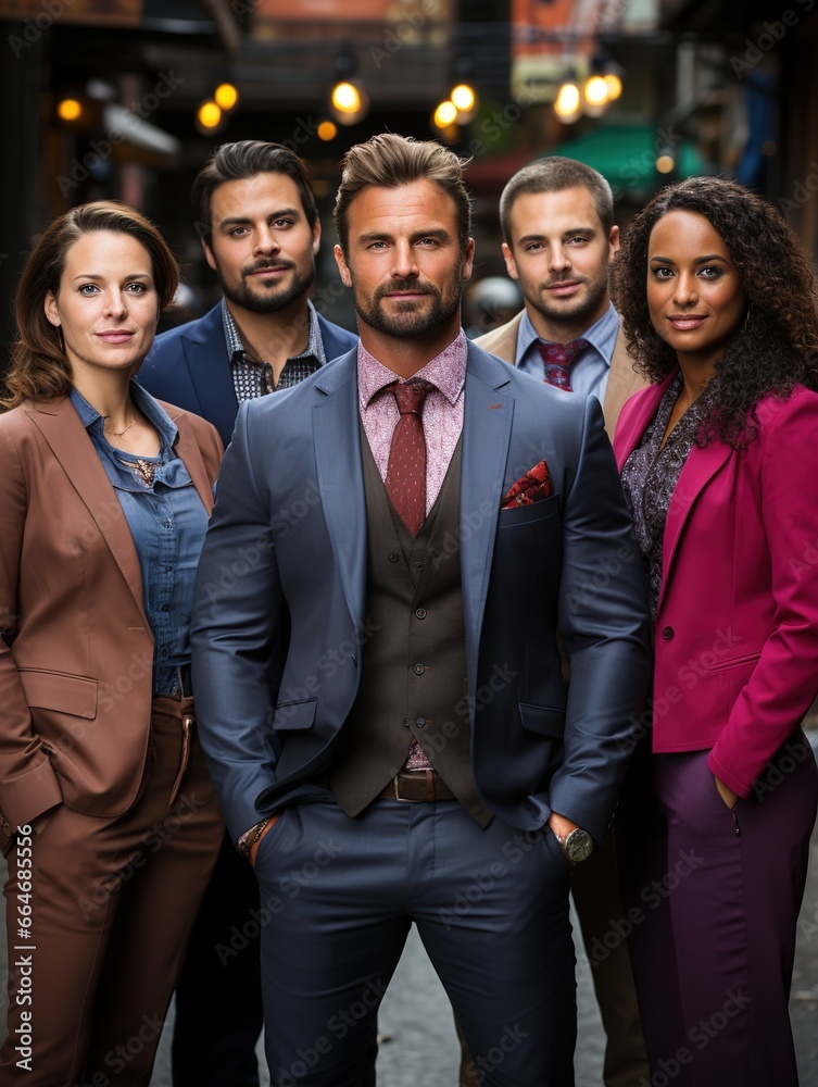 A diverse group of business people UHD wallpaper Stock Photographic Image A diverse group of business people UHD wallpaper Stock Photographic Image