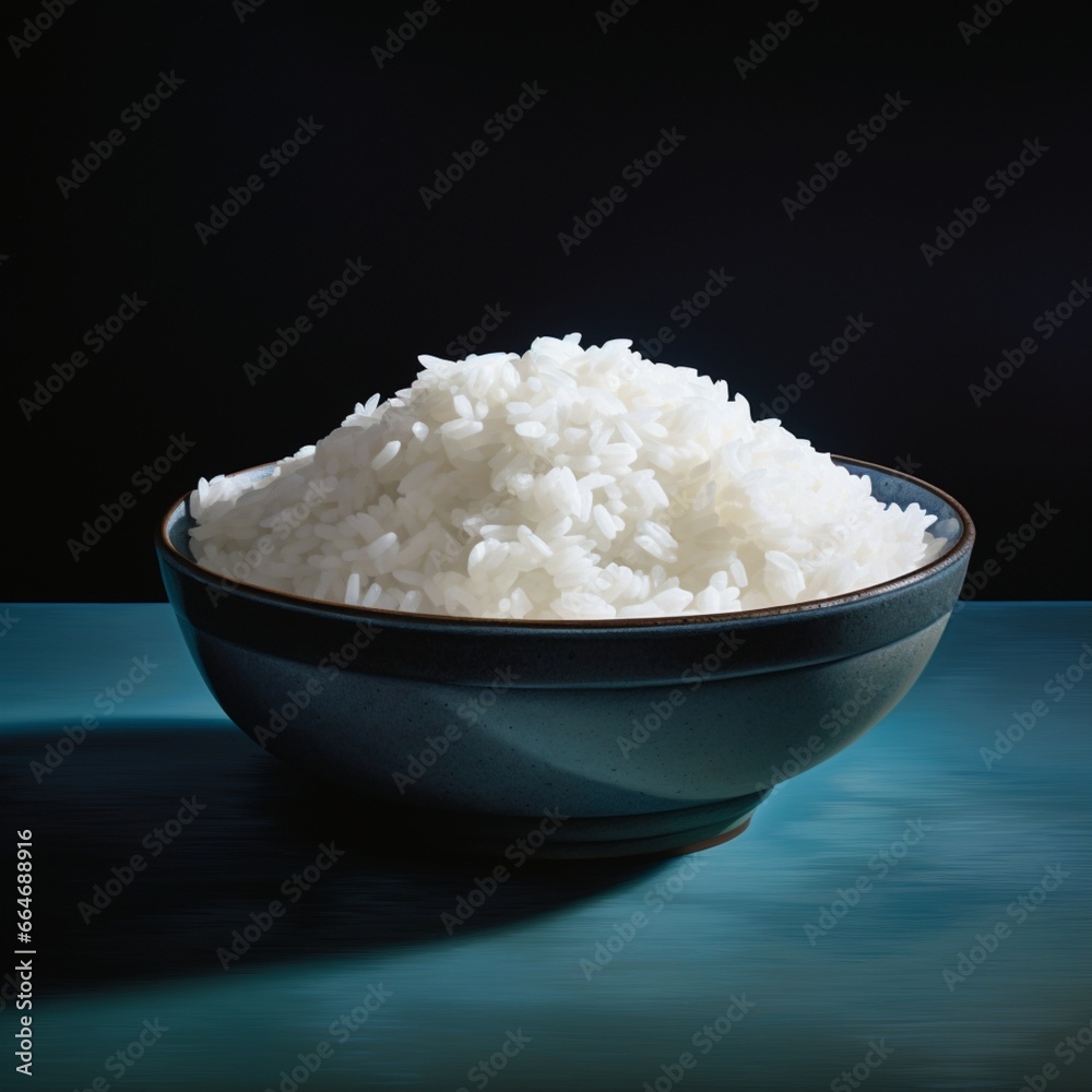 Bowl Of Rice