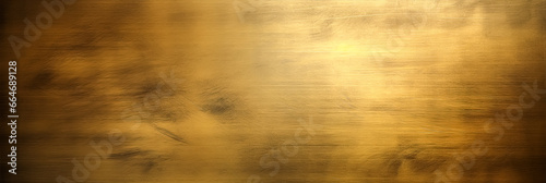 Brushed and textured brass panel photo