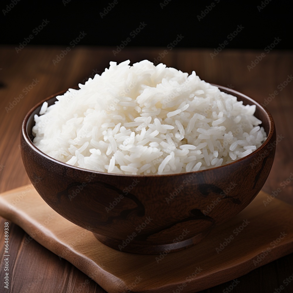 Bowl Of Rice Bowl Of Rice