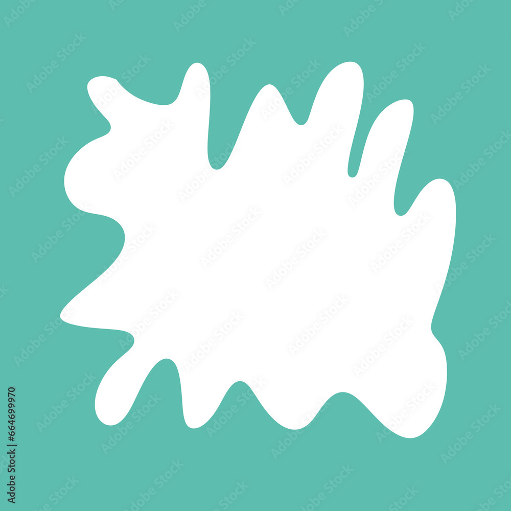 Schematic Hollow Frame Background Schematic Hollow Frame Background