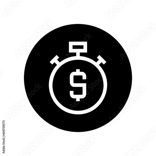 time is money