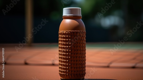 A long sportsbottle UHD wallpaper Stock Photographic Image photo