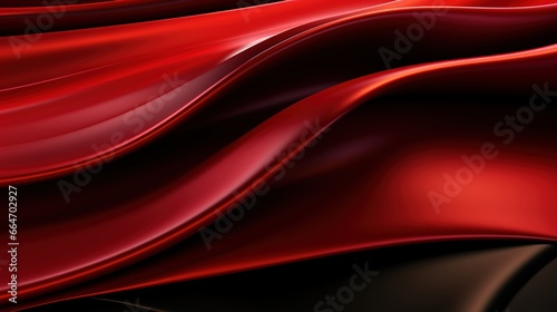 Abstract red and black background UHD wallpaper Stock Photographic Image