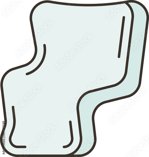hydrogel  icon
