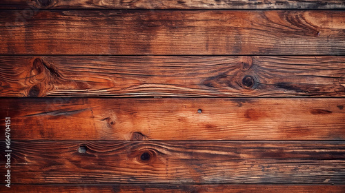 Horizontal wooden textures background