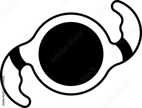 intraocular  icon