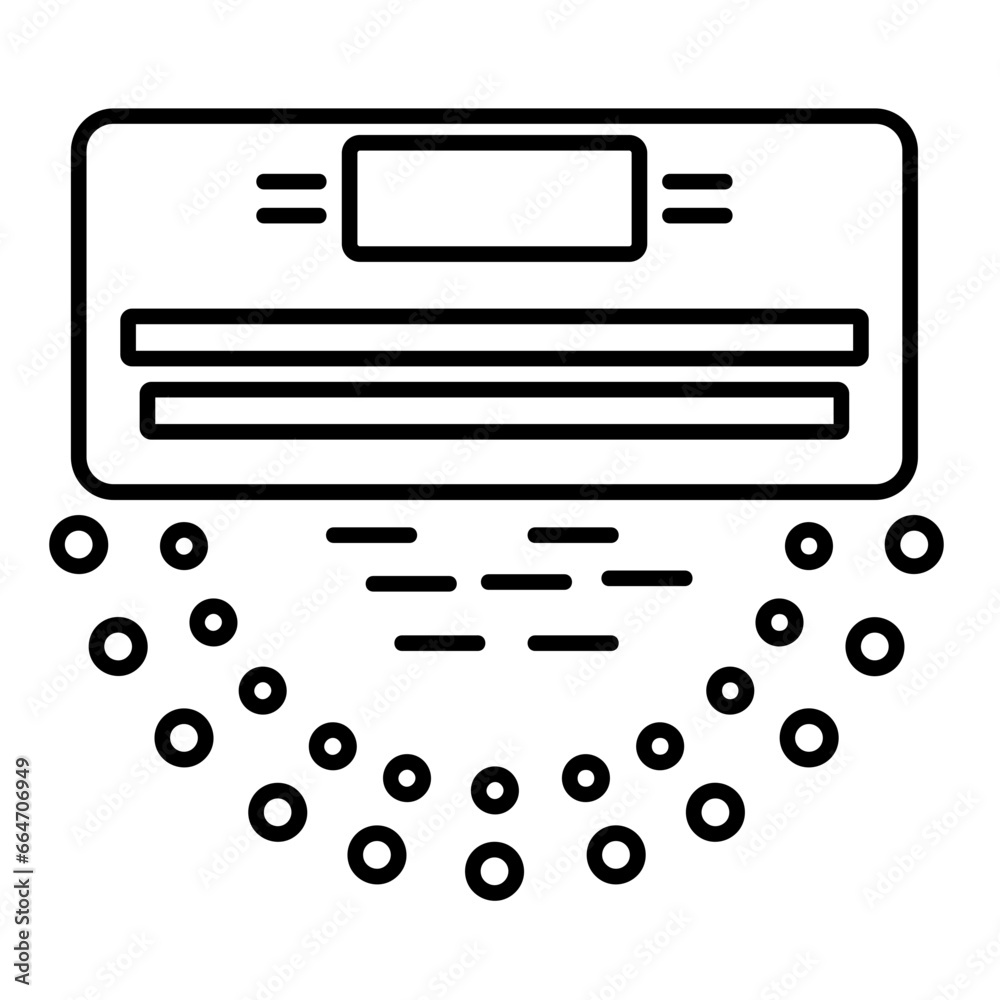 Ionizer Icon Ionizer Icon