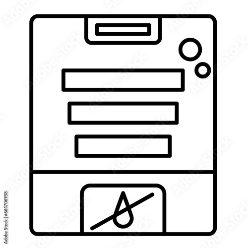 Dehumidifier Icon
