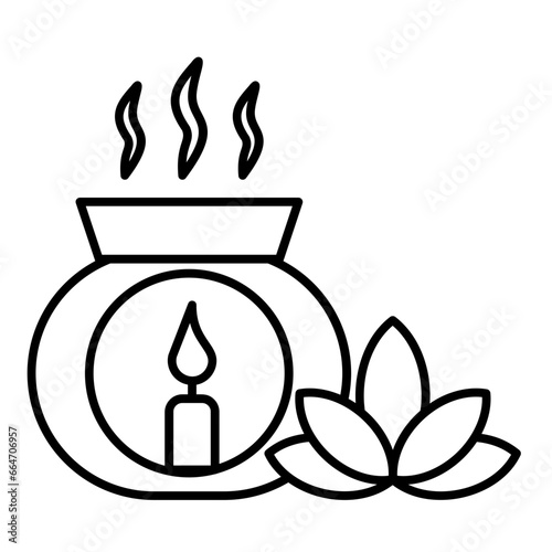 Aromatherapy Icon
