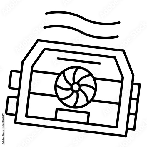 Scrubber Icon