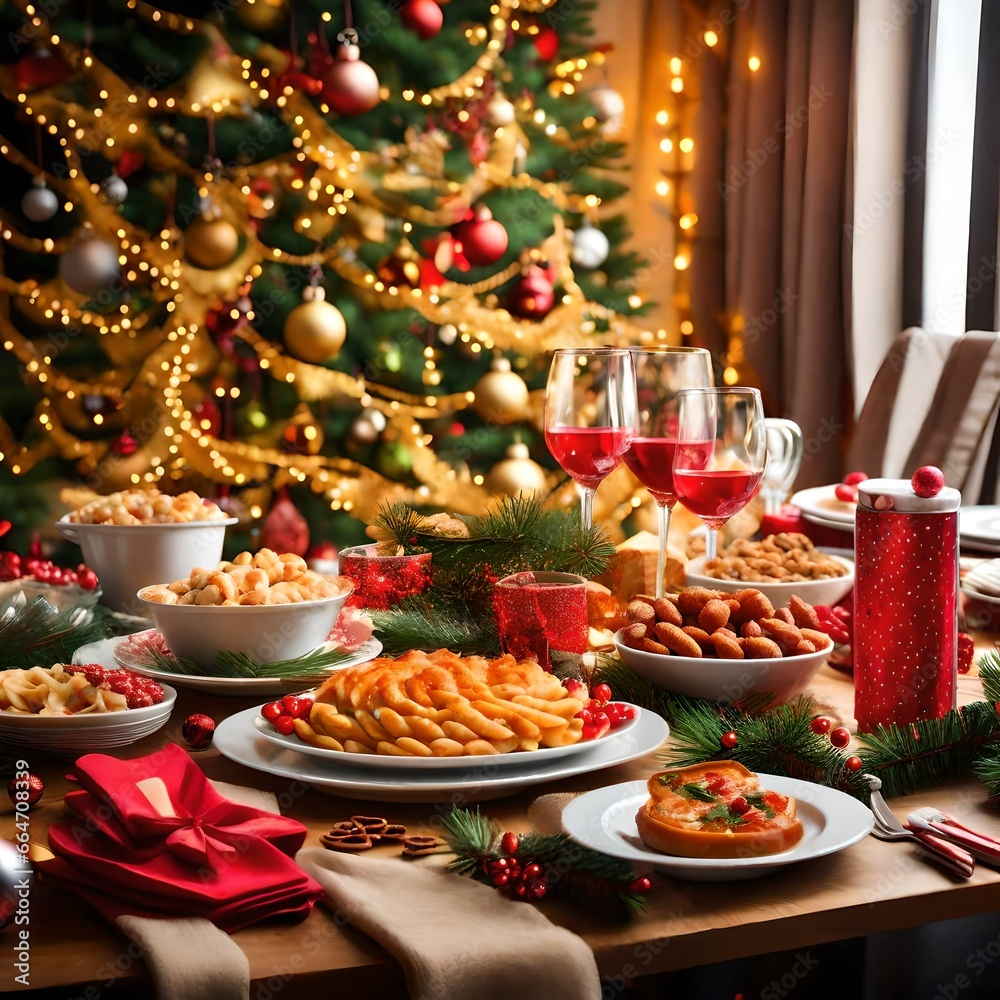 christmas table setting christmas table setting