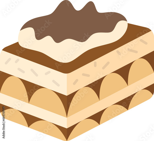 tiramisu  icon