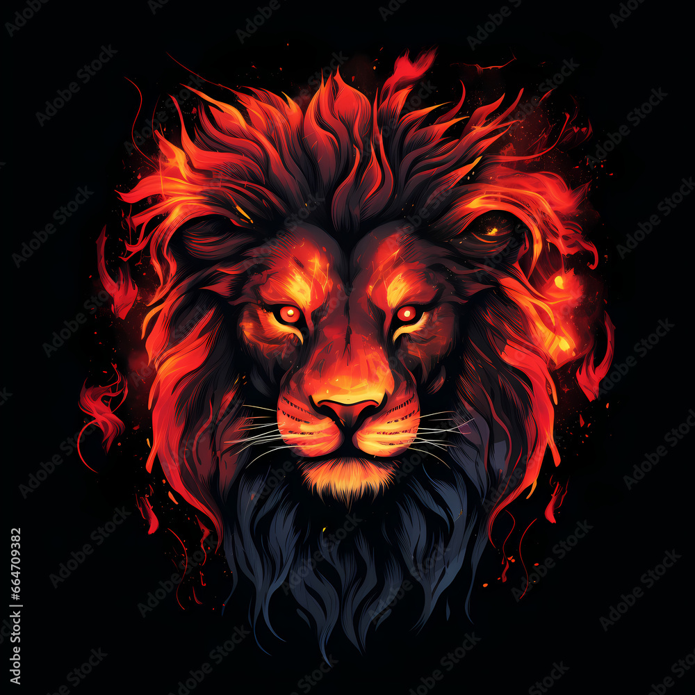 Flaming Lion Flaming Lion