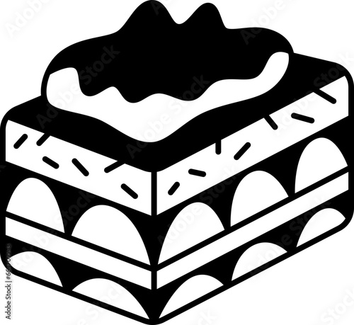 tiramisu  icon