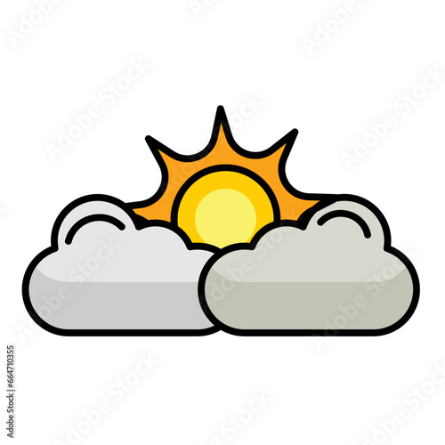 Haze Icon