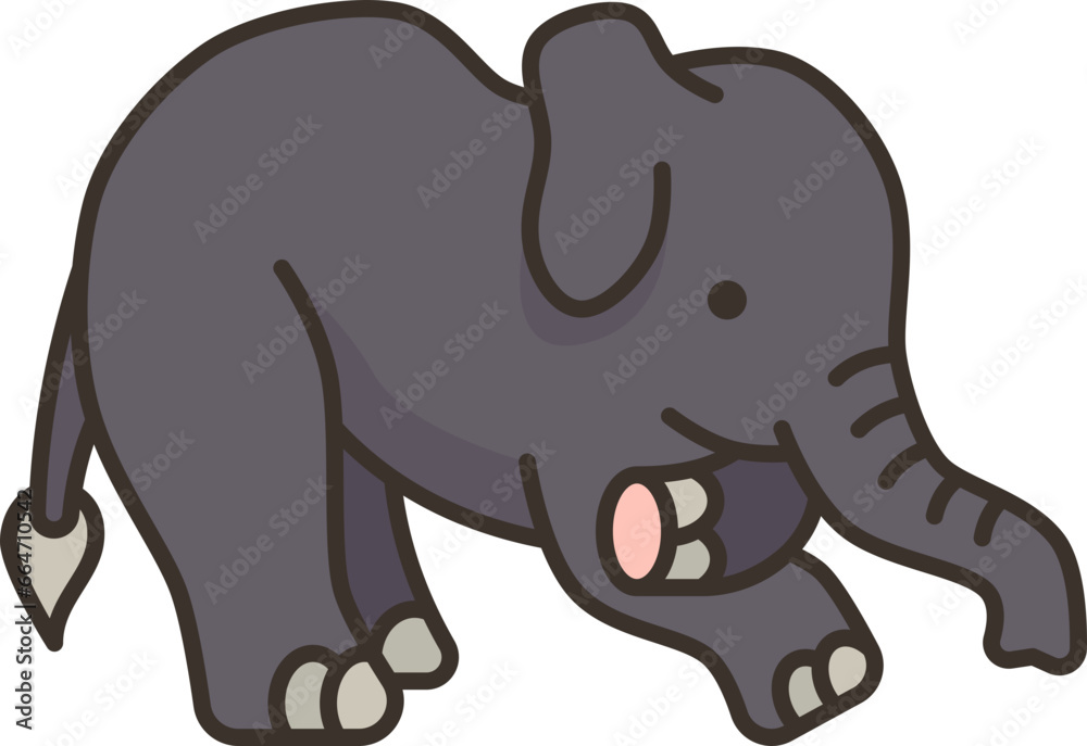 Fototapeta premium hello icon