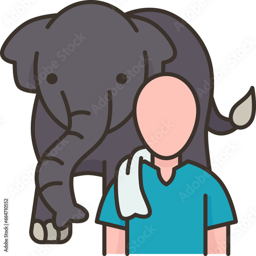mahout  icon