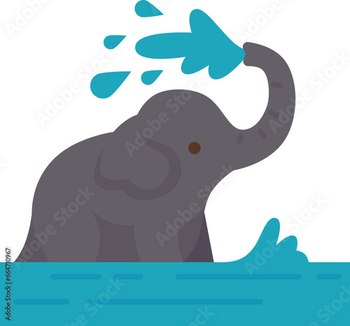 bathing  icon