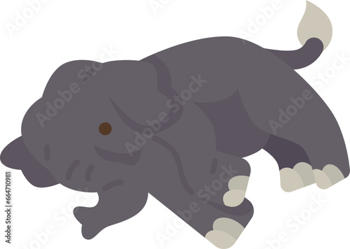 laying  icon