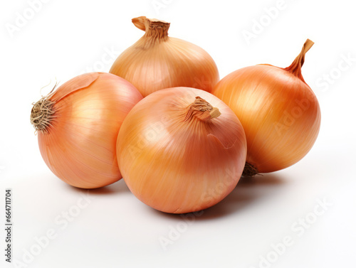 Wallpaper Mural Onion Studio Shot Isolated on Clear Background, Food Photography, Generative AI Torontodigital.ca