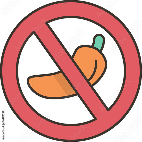 avoid  icon