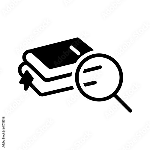 solid black icon for Comprehensive